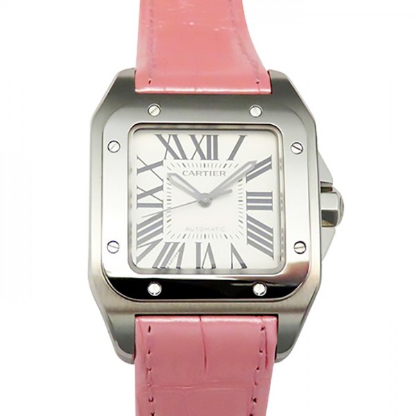 cartier santos カルティエ サントス 100 MM w20126x8
