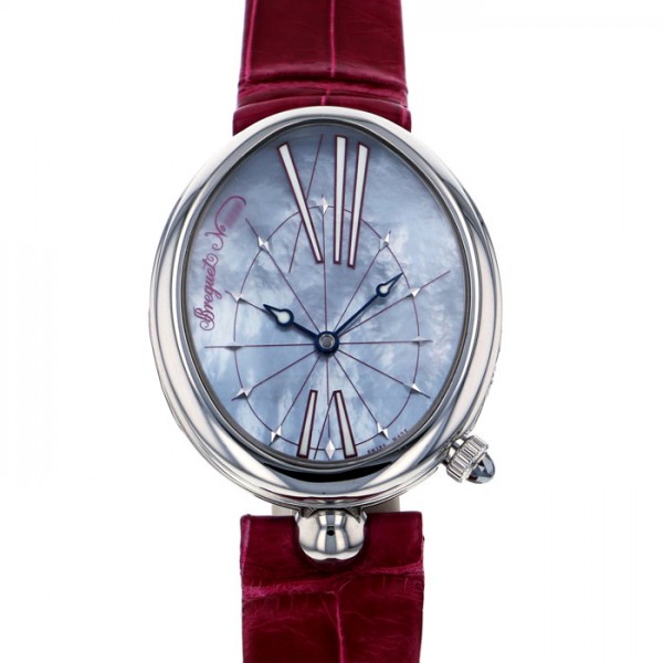 breguet queenofnaples Breguet Queen of Naples  8967st/g1/986