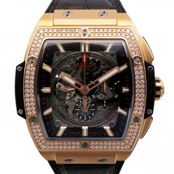 hublot spiritofbigbang ウブロ スピリット・オブ・ビッグバン キングゴールド ダイヤモンド 601.ox.0183.lr.1104