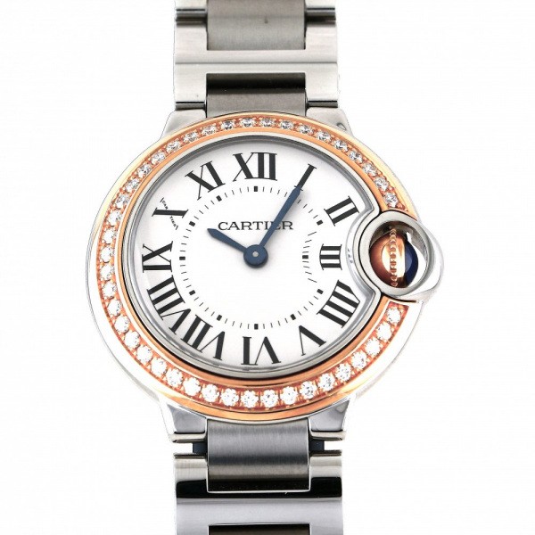 cartier ballonbleu カルティエ バロンブルー 28MM we902079