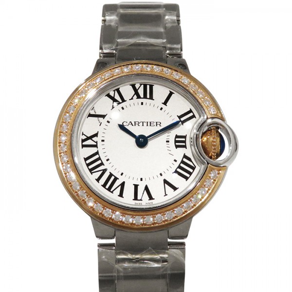 cartier ballonbleu カルティエ バロンブルー 28MM we902079