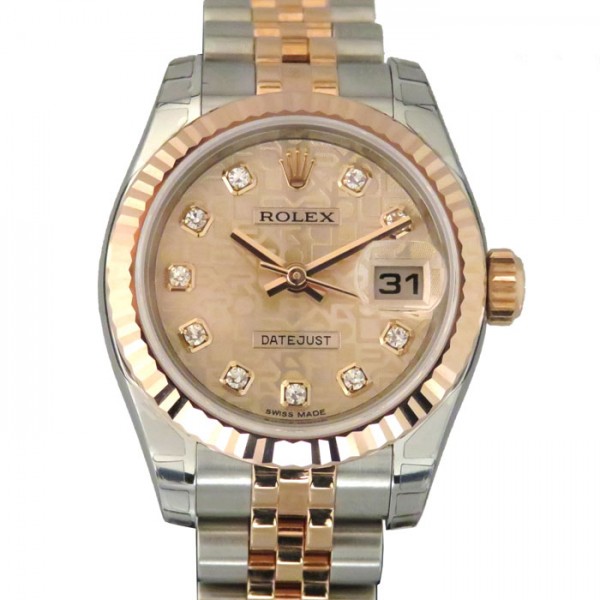 ロレックス rolex デイトジャスト datejust w154387