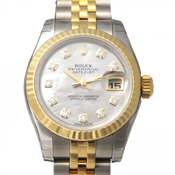 ロレックス rolex デイトジャスト datejust w154390