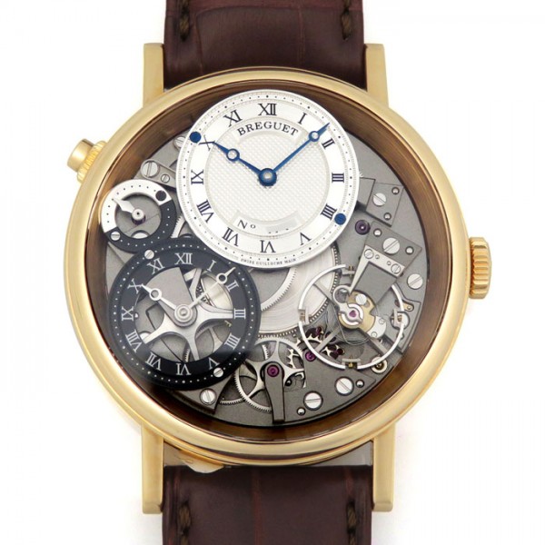 ブレゲ breguet トラディション tradition w154423