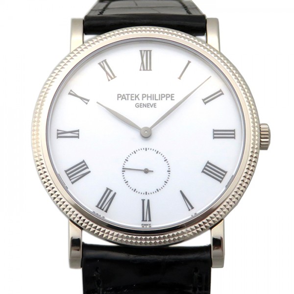 PATEK PHILIPPE patekphilippe Calatrava calatrava w154433