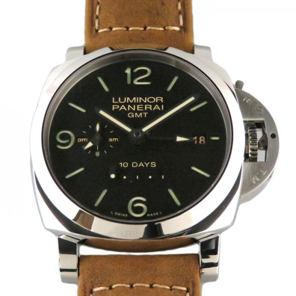 panerai luminor1950 PANERAI Luminor 1950 1950 10 days GMT Acciaio pam00533