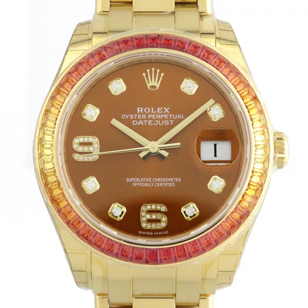 ロレックス rolex デイトジャスト datejust w154451