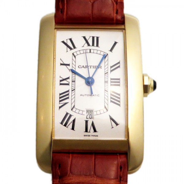 Cartier cartier tank tank w154500