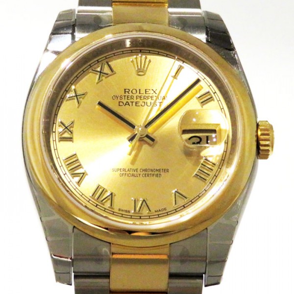 rolex datejust ロレックス デイトジャスト  116203