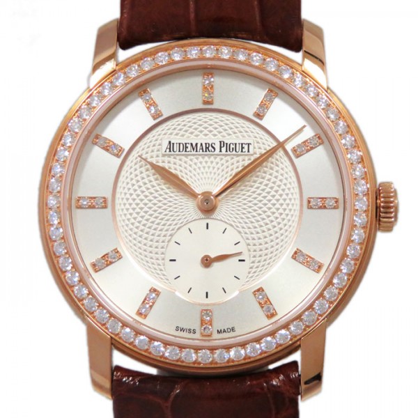 audemarspiguet julesaudemars オーデマ・ピゲ ジュールオーデマ レディーススモールセコンド 77240or.zz.a811cr.01