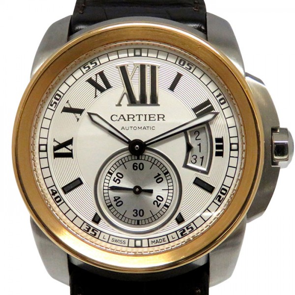cartier calibrdecartier カルティエ カリブル ドゥ カルティエ w7100039