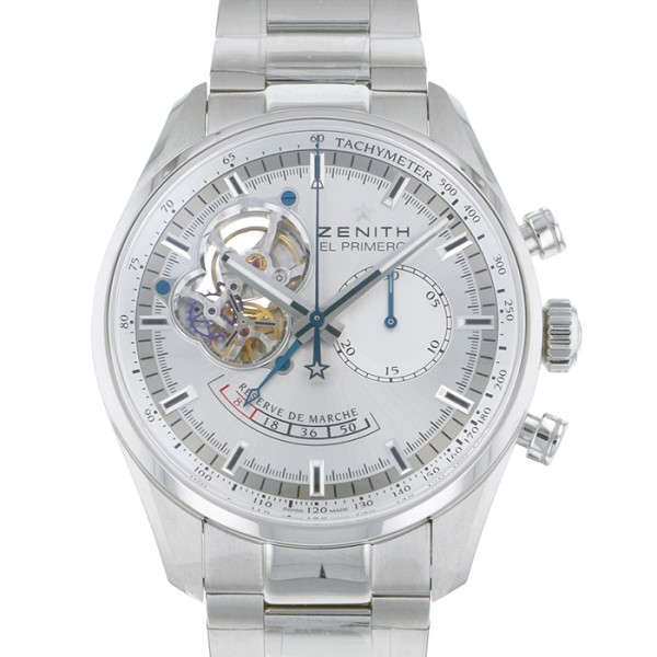 zenith other ゼニス クロノマスター オープンパワーリザーブ 03.2080.4021/01.m2040