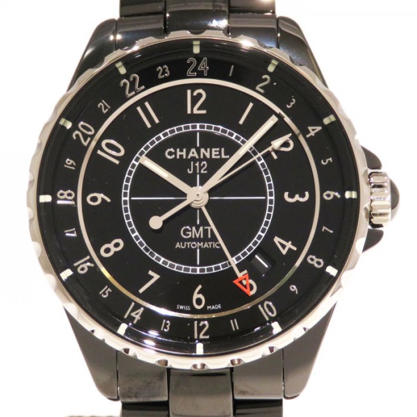 chanel j12 シャネル J12 GMT h3102