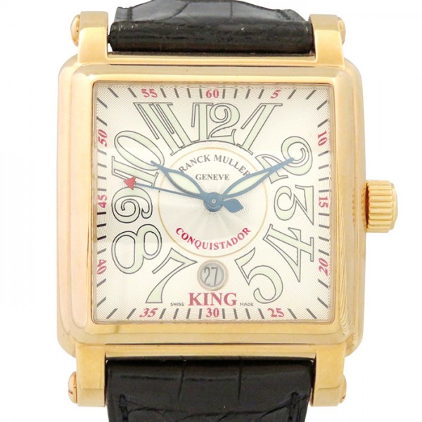 フランク・ミュラー franckmuller コンキスタドール conquistador w155136