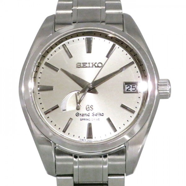 grand-seiko other グランドセイコー グランドセイコー スプリングドライブ パワーリザーブ sbga001