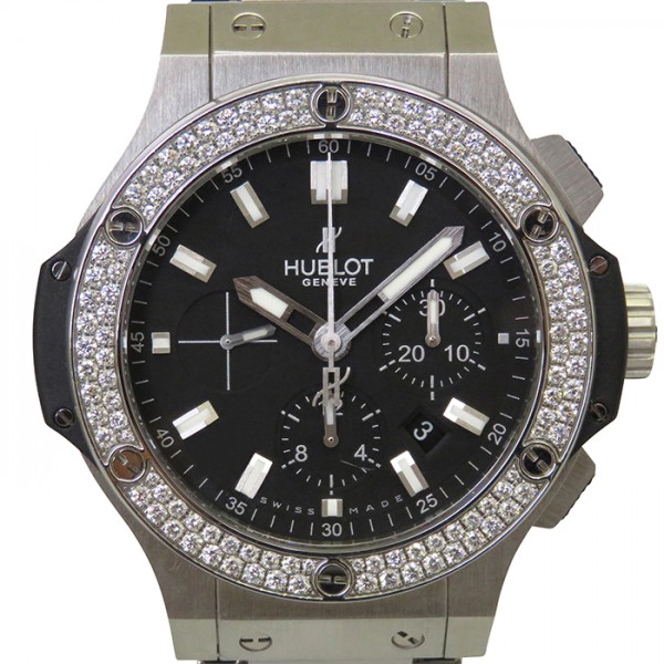 hublot bigbang ウブロ ビッグバン エボリューション ベゼルダイヤ 301.sx.1170.sx.1104