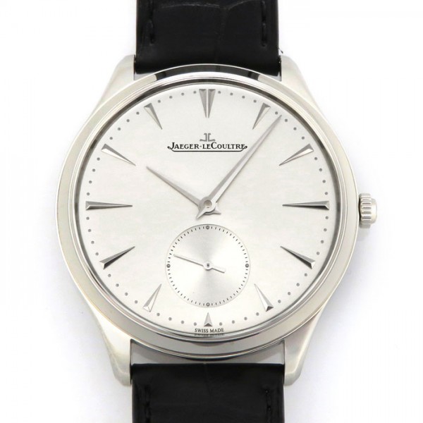 jaegerlecoultre master ジャガー・ルクルト マスター ウルトラスリム スモールセコンド q1278420