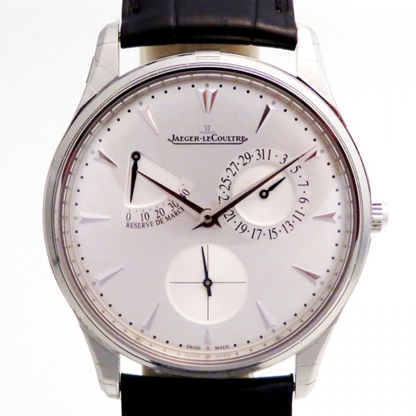 jaegerlecoultre master ジャガー・ルクルト マスター ウルトラスリム リザーブ・ド・マルシェ q1378420