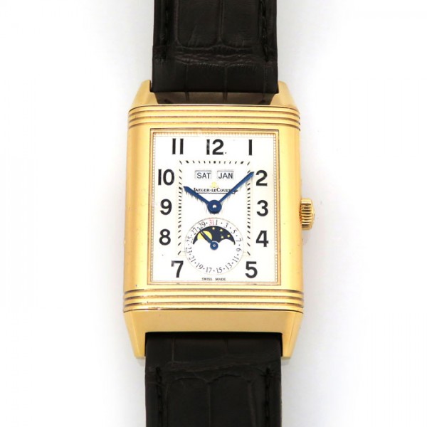 ジャガー・ルクルト jaegerlecoultre レベルソ reverso w155284