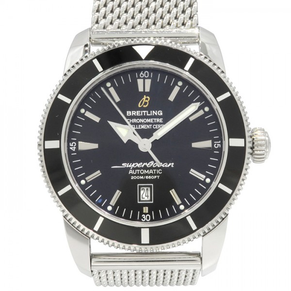 breitling superocean ブライトリング スーパーオーシャン ヘリテージ 46 a17320