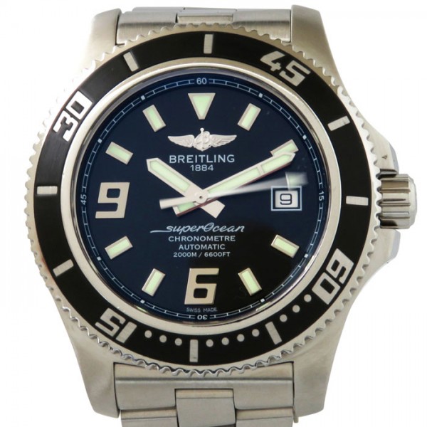 breitling superocean ブライトリング スーパーオーシャン 44 a188b79pss