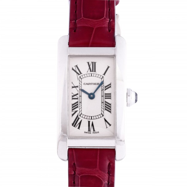 cartier tank カルティエ タンク アメリカンSM w2601956