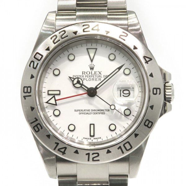 rolex explorer2 Rolex Explorer II  16570