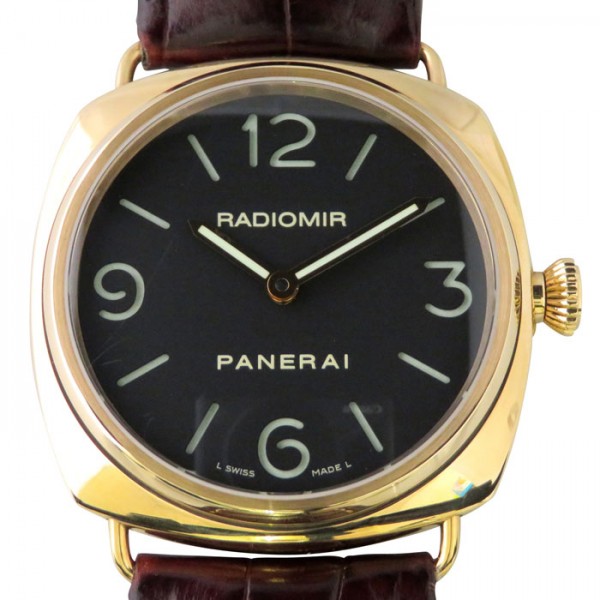 panerai radiomir パネライ ラジオミール ベース pam00231