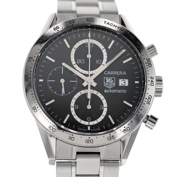 tagheuer carrera タグ・ホイヤー カレラ ニューカレラ タキメーター クロノグラフ エレガンス cv2016.ba0794