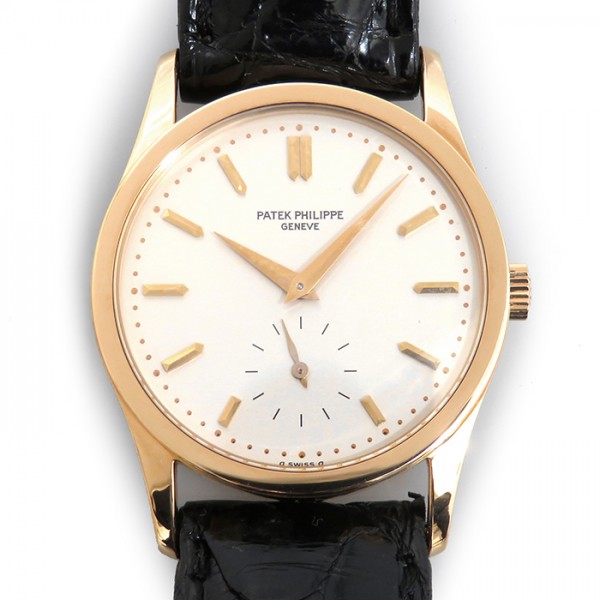 patekphilippe calatrava パテック・フィリップ カラトラバ  3796r-001