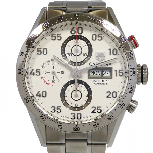 tagheuer career TAG HEUER Carrera Chronograph Day-date cv2a11