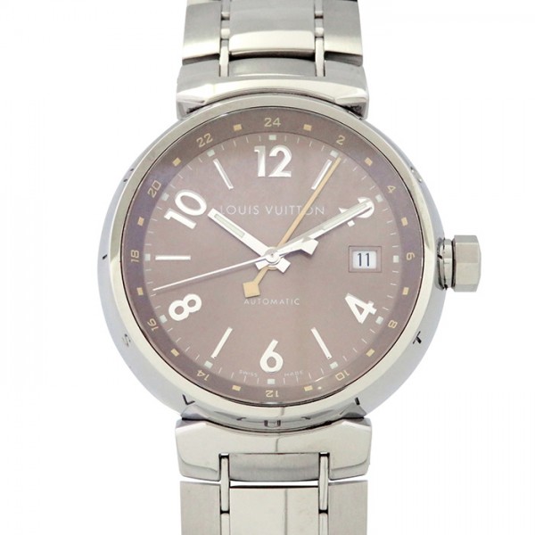 louisvuitton tambour Louis Vuitton Tambour Tambour GMT q1132