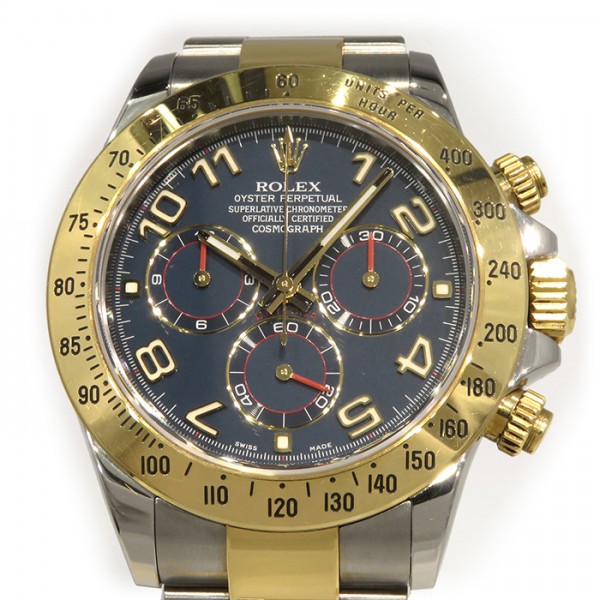 rolex daytona ロレックス コスモグラフ デイトナ  116523