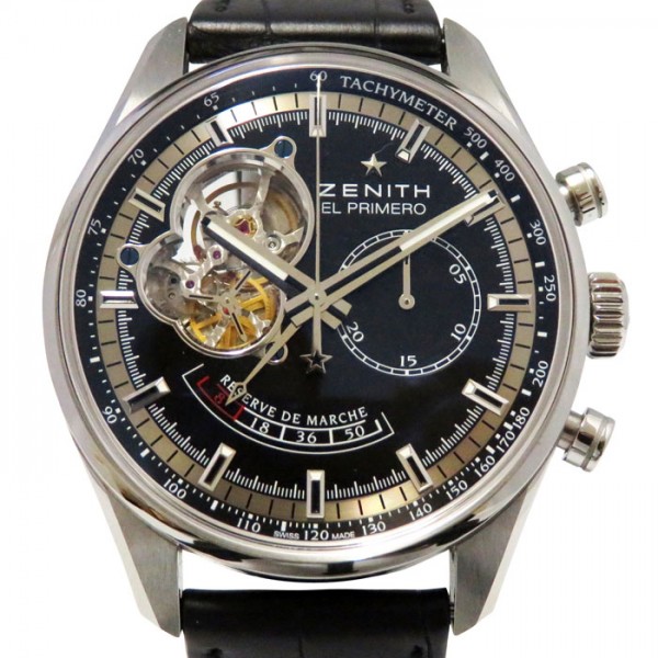 zenith other ゼニス エルプリメロ クロノマスターオープン パワーリザーブ 03.2080.4021