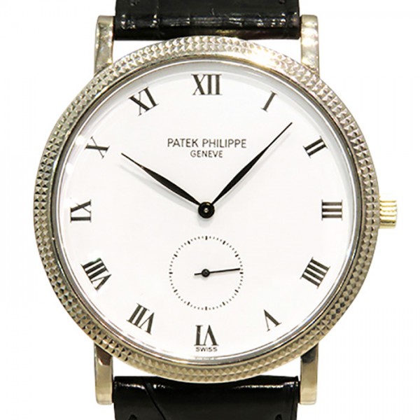 patekphilippe calatrava パテック・フィリップ カラトラバ  3919g-001