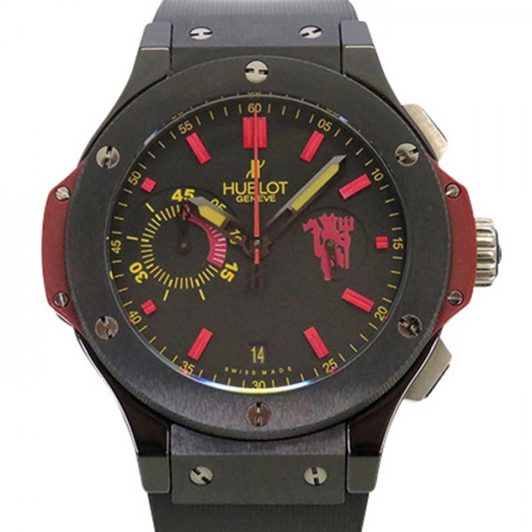 hublot bigbang ウブロ ビッグバン レッドデビルバン マンチェスター・ユナイテッド 世界限定500本 w155446