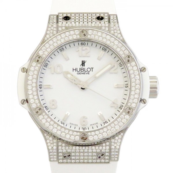 hublot bigbang ウブロ ビッグバン サンモリッツ パヴェ 361.se.2010.rw.1704