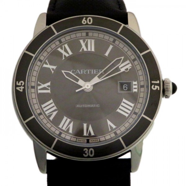 cartier other カルティエ ロンド クロワジエール wsrn0003