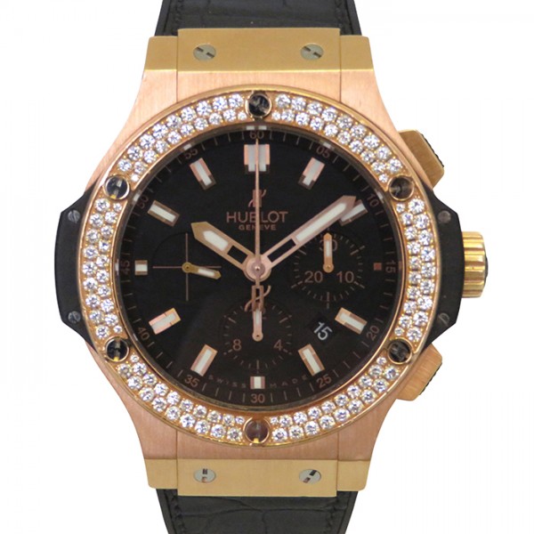 hublot bigbang ウブロ ビッグバン エボリューション ベゼルダイヤ 301.px.1180.gr.1104