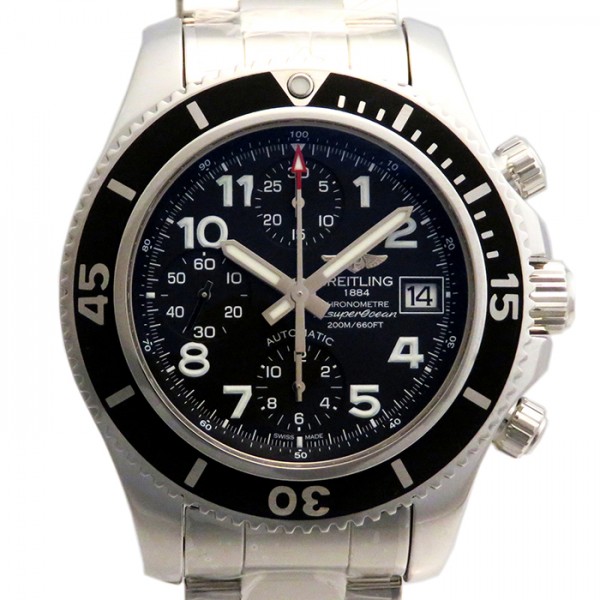 breitling superocean ブライトリング スーパーオーシャン 42 a108b93pss