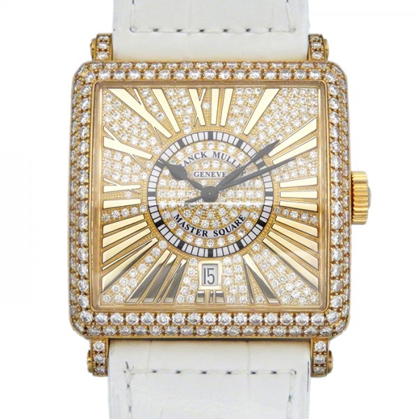 franckmuller mastersquare FRANCK MULLER Master square  6000hscdtrdcd