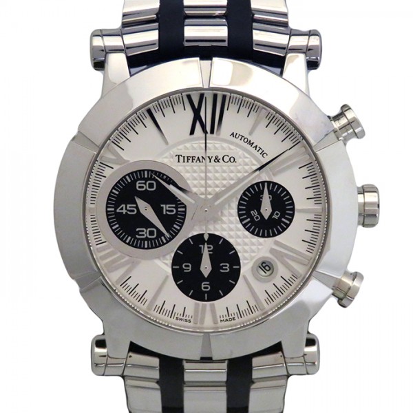 tiffany other ティファニー アトラス ジェント クロノグラフ z1000.82.12a21a00a