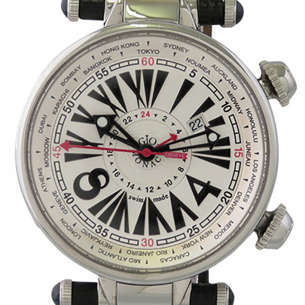 giomonaco geopolis ジオ・モナコ ジオポリス ワールド タイム 375a