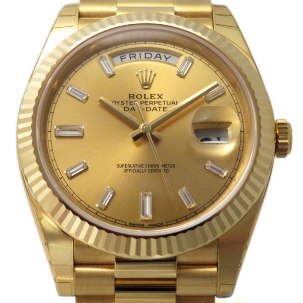 ロレックス rolex デイデイト daydate w155933