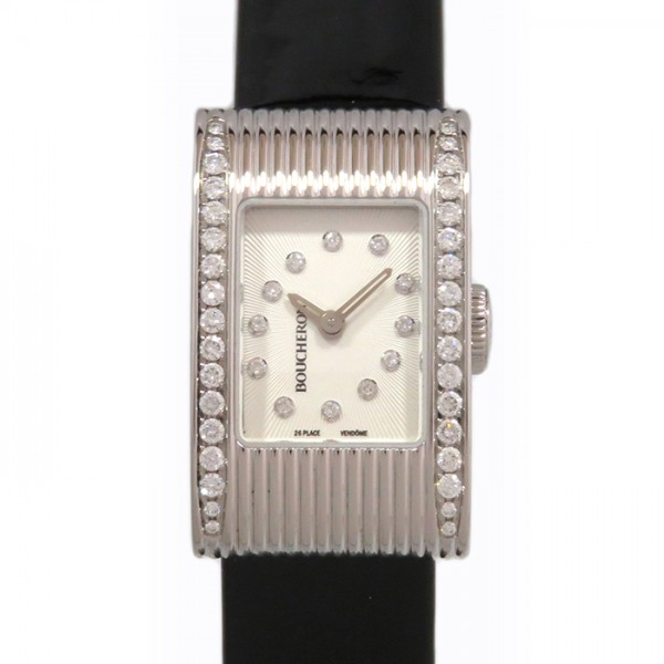 boucheron other ブシュロン リフレ S ベゼルダイヤ wa009512