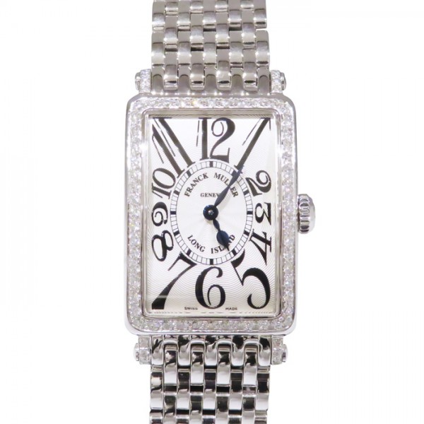 franckmuller longisland フランク・ミュラー ロングアイランド ベゼルダイヤ 902qzd1roslv