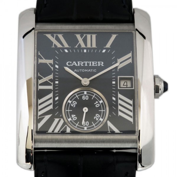 cartier tank カルティエ タンク MC wsta0010