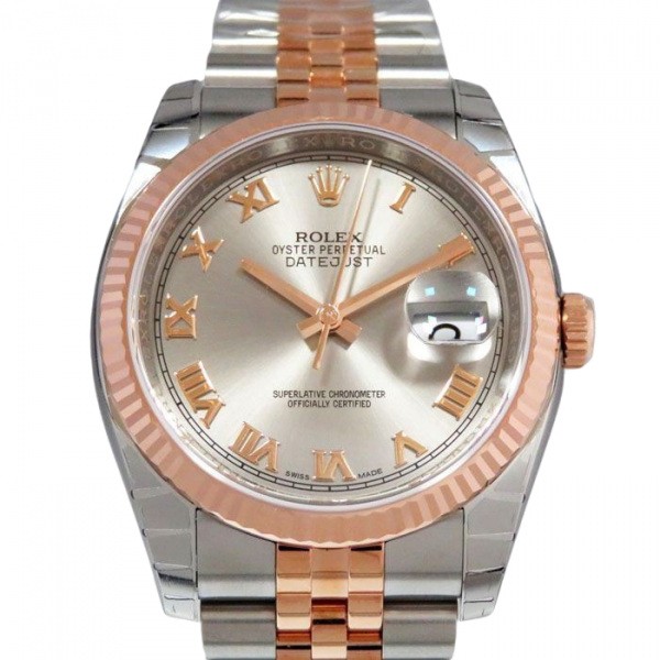 ロレックス rolex デイトジャスト datejust w156058