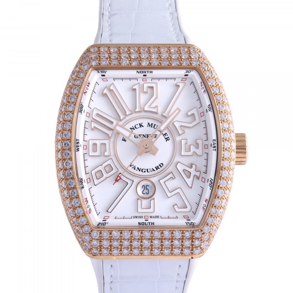 franckmuller vanguard フランク・ミュラー ヴァンガード  v45scdtd5nbc