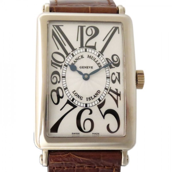 フランク・ミュラー franckmuller ロングアイランド longisland w156211